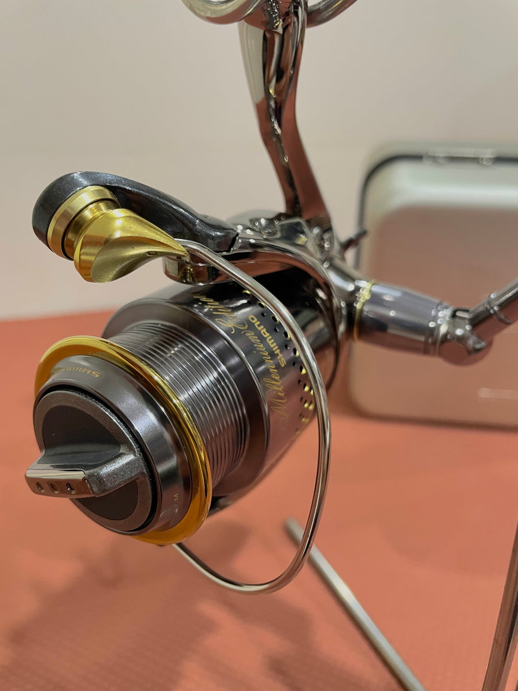 Shimano Stella 2500SS SC722 Millennium Edition – Limited Edition