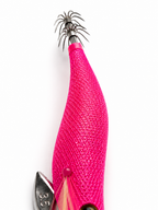 Yuku Squid Jigs Size 3.5 - Pink
