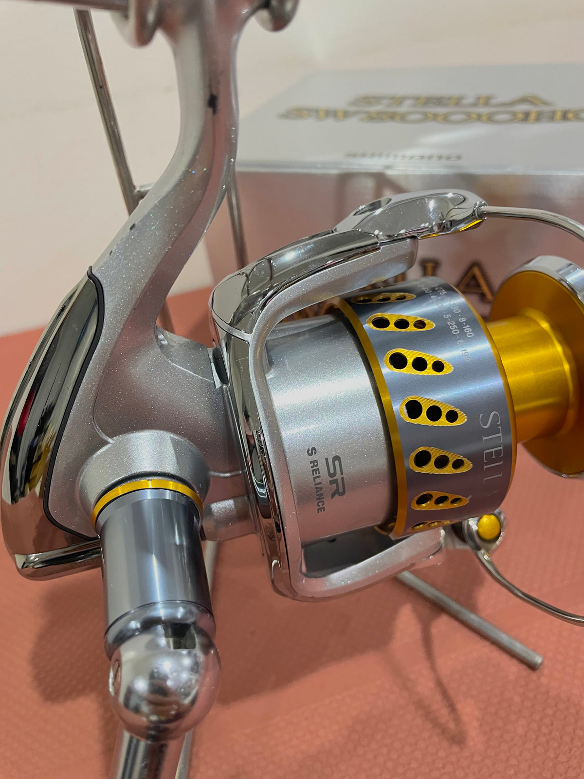 Shimano Stella SW8000HG (2008)