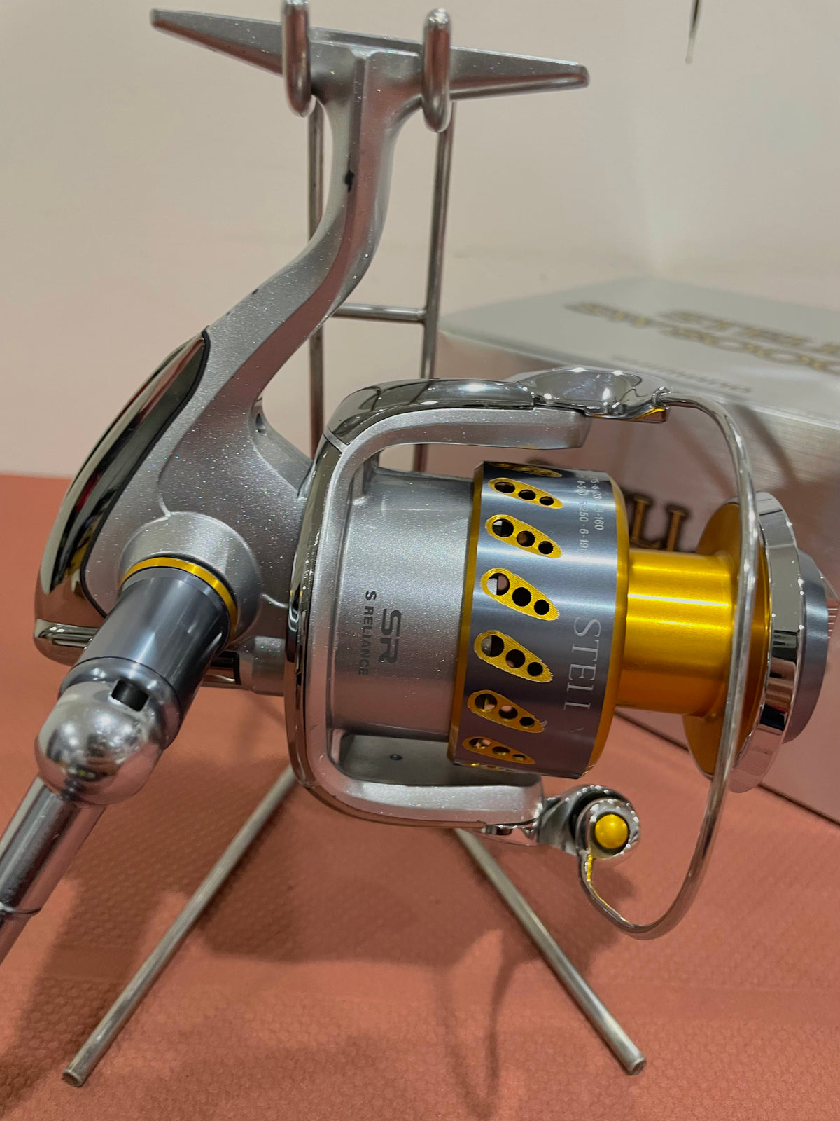 Shimano Stella SW8000HG (2008)