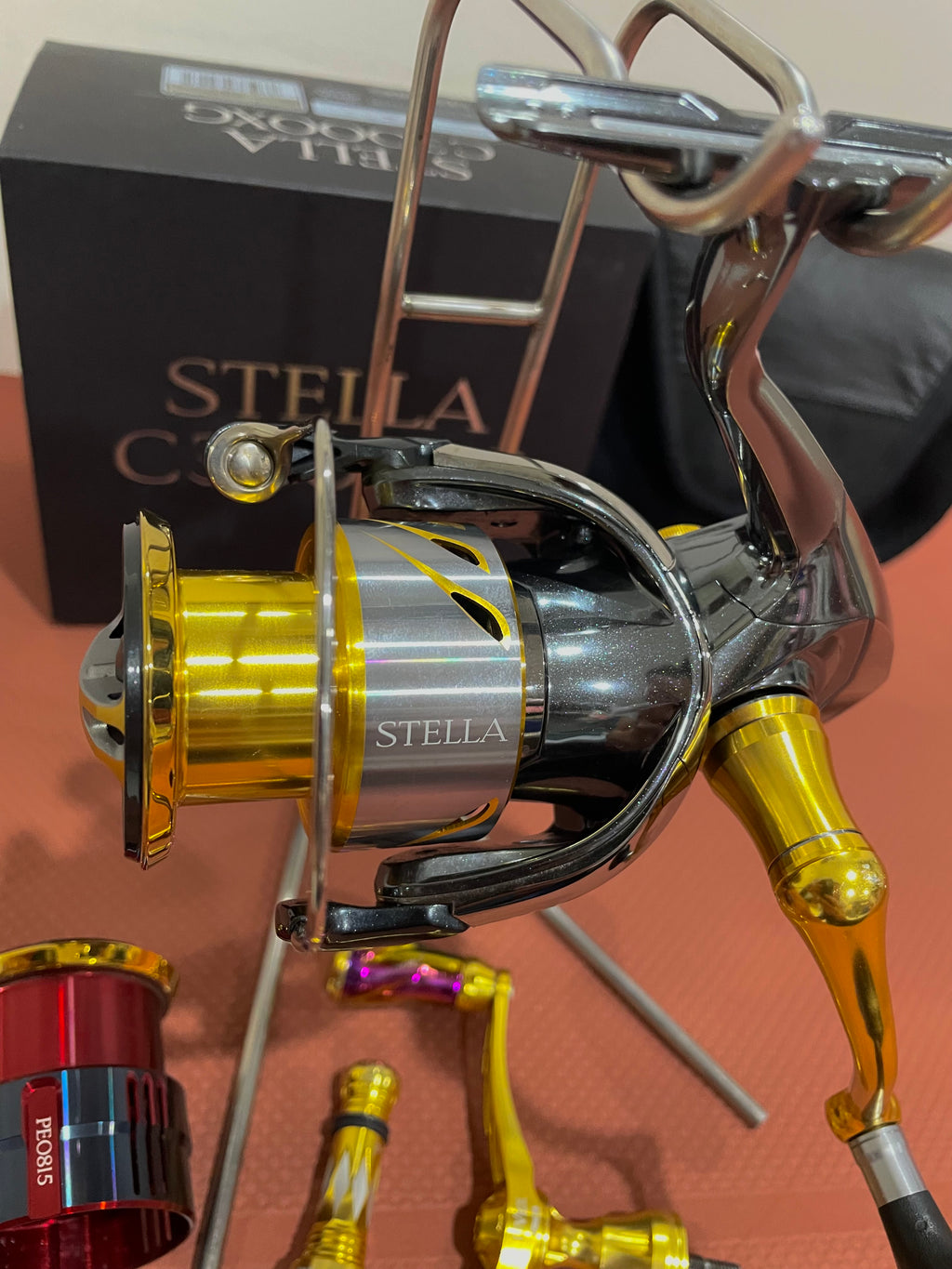 Shimano 14 Stella C3000XG – Excellent Condition