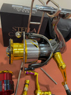 Shimano 14 Stella C3000XG – Excellent Condition