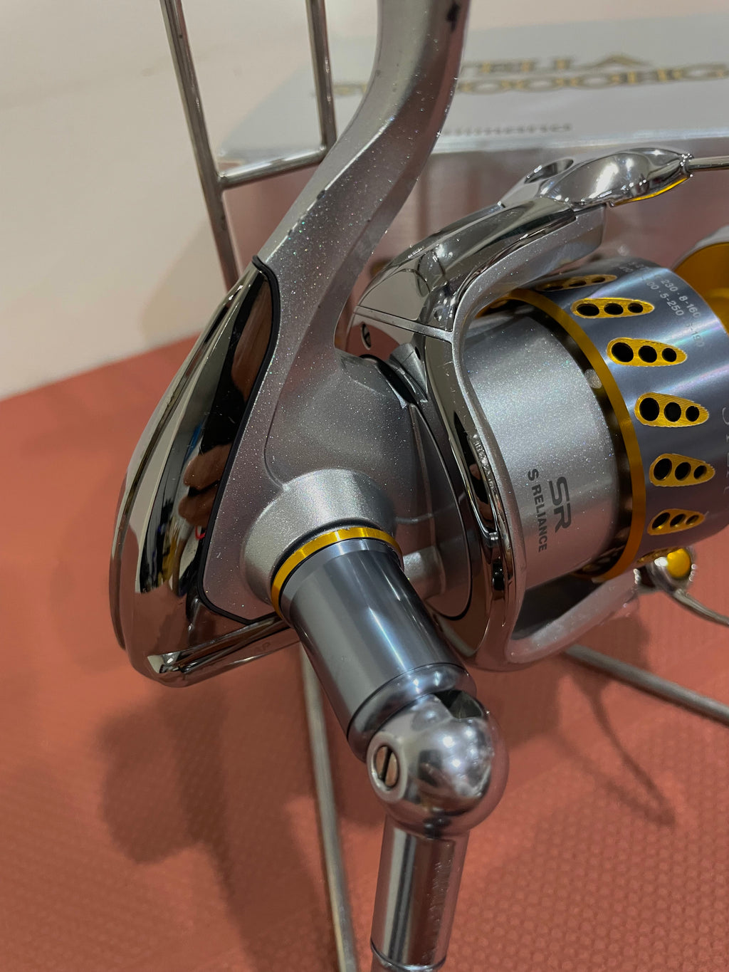 Shimano Stella SW8000HG (2008)