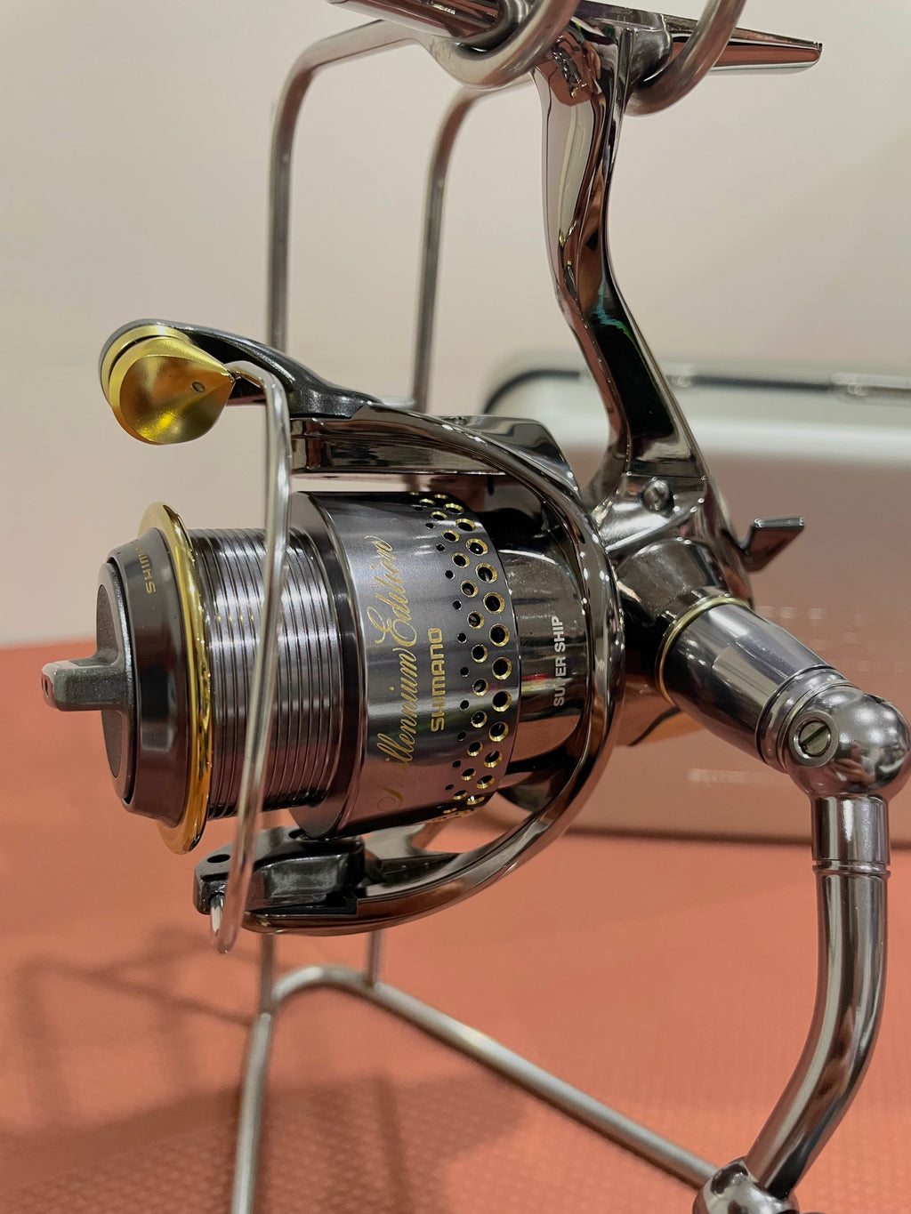 Shimano Stella 2500SS SC722 Millennium Edition – Limited Edition