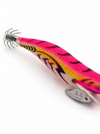 Yuku Squid Jigs Size 3.5 - Pink Storm
