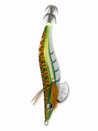 Yamashita EGI-OH LIVE Squid Jig – Size 3.5 Green