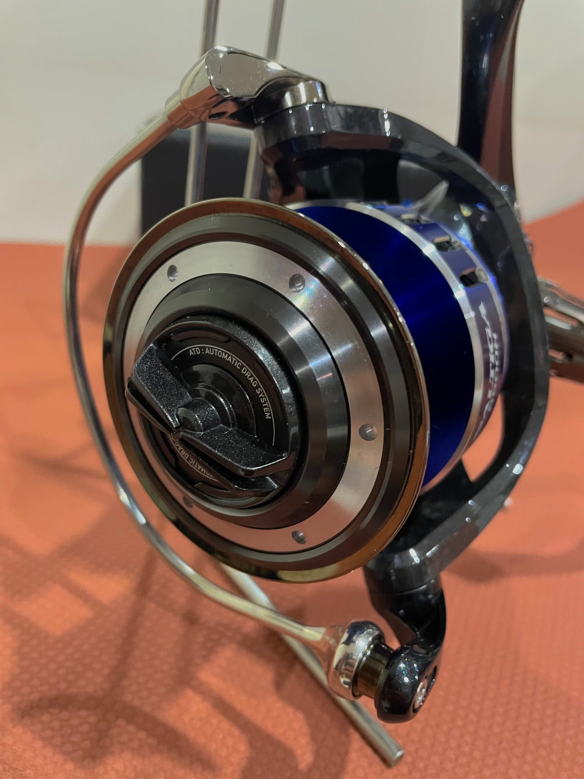 Daiwa Saltiga 6500H (2015 Model)
