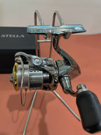 Shimano Stella C2000S (2018) – Like New | Made in Japan