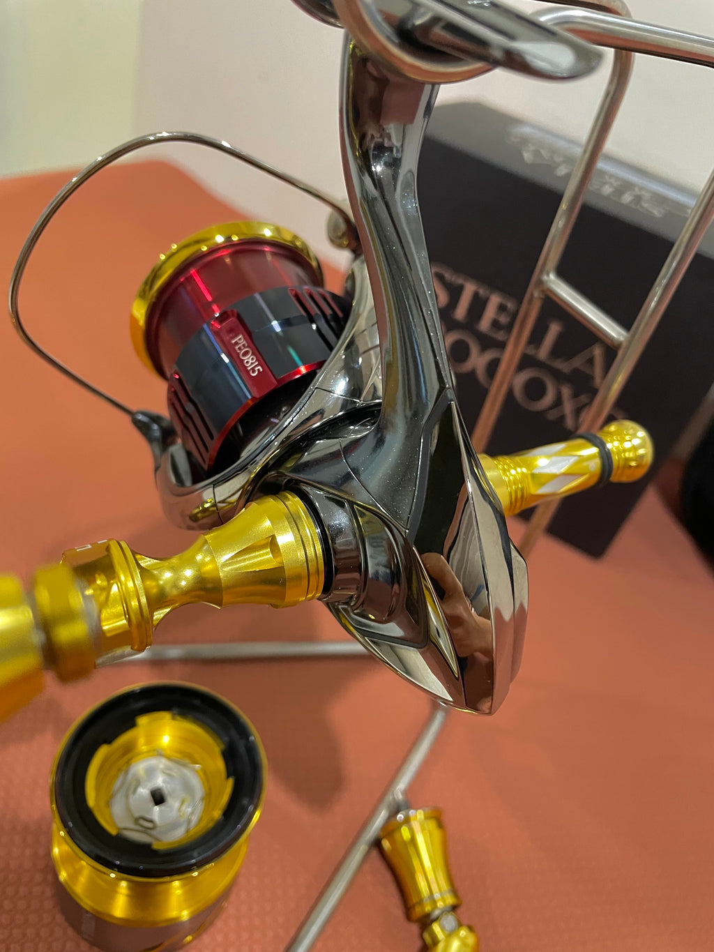 Shimano 14 Stella C3000XG – Excellent Condition
