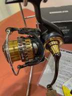 Daiwa Certate Custom Body LT2500-XH SLP Works
