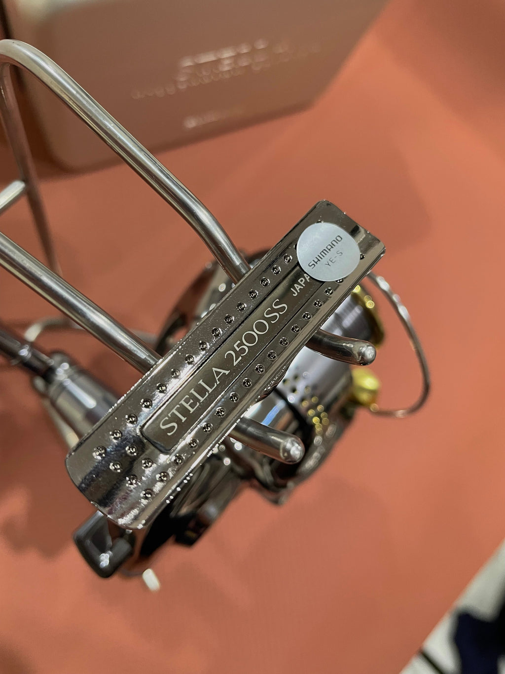 Shimano Stella 2500SS SC722 Millennium Edition – Limited Edition
