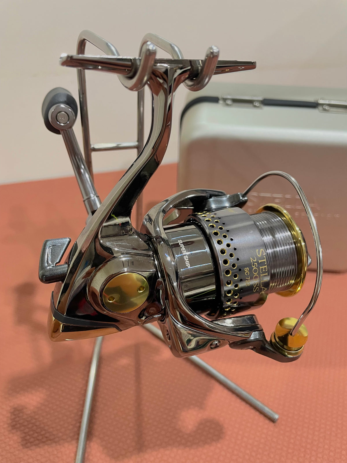 Shimano Stella 2500SS SC722 Millennium Edition – Limited Edition