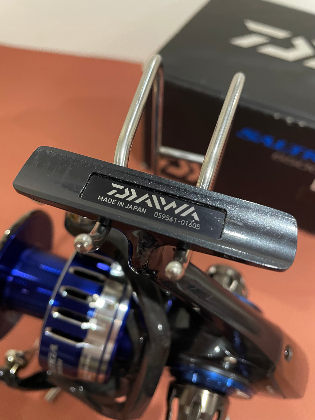 Daiwa Saltiga 6500H (2015 Model)