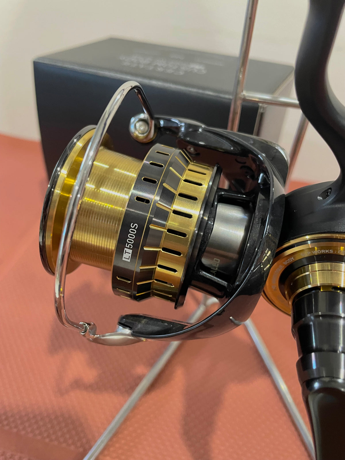 Daiwa Certate Custom Body LT5000-XH SLP Works