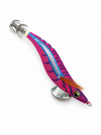Yamashita EGI-OH LIVE Squid Jig – Size 3.5 Pink