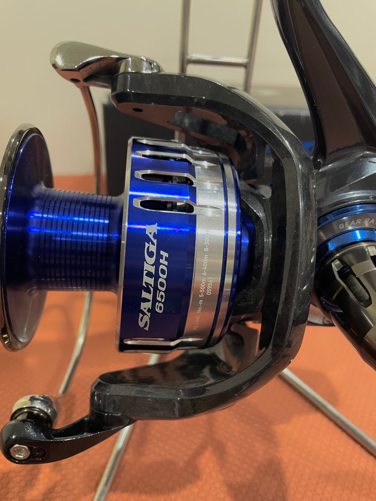 Daiwa Saltiga 6500H (2015 Model)