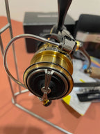 Daiwa Certate Custom Body LT2500-XH SLP Works