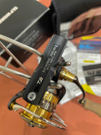 Daiwa Certate Custom Body LT2500-XH SLP Works