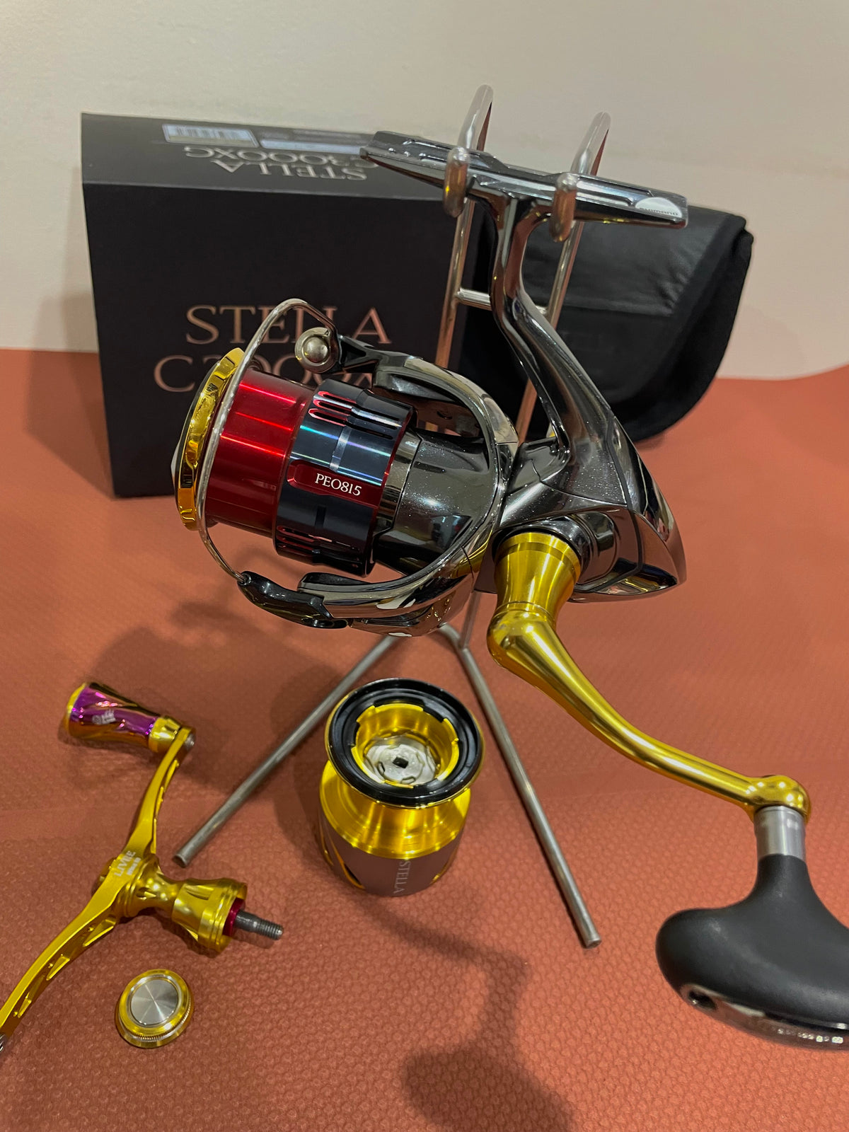 Shimano 14 Stella C3000XG – Excellent Condition