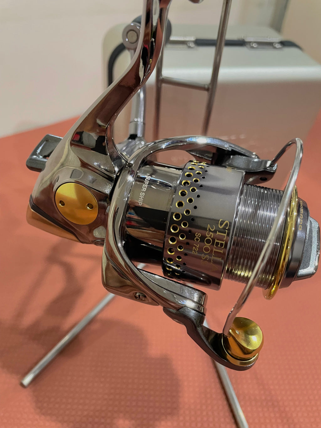Shimano Stella 2500SS SC722 Millennium Edition – Limited Edition