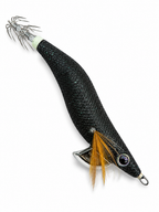 Yamashita Squid Jig EGI OH F – Size 3.0 Black
