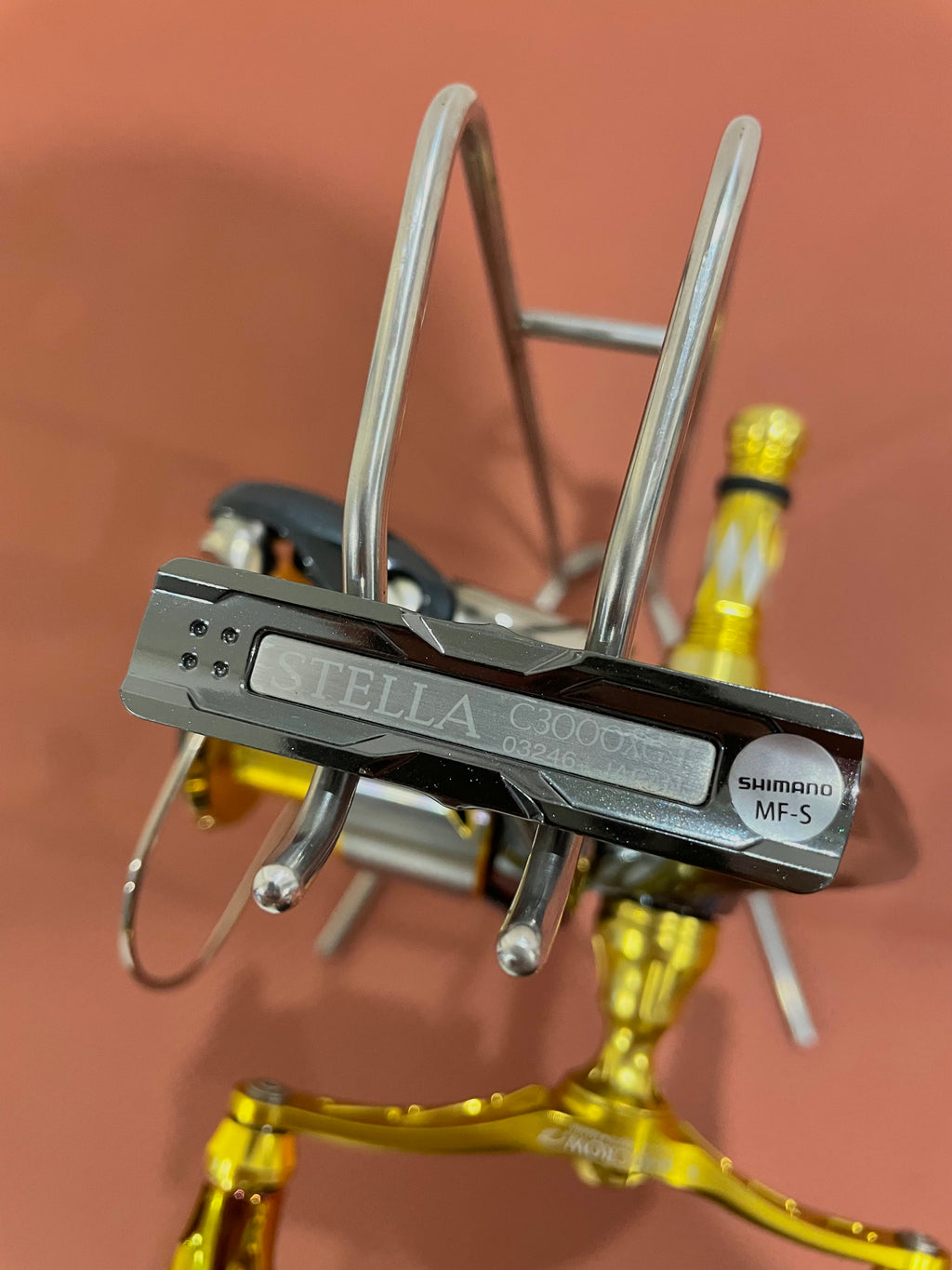 Shimano 14 Stella C3000XG – Excellent Condition