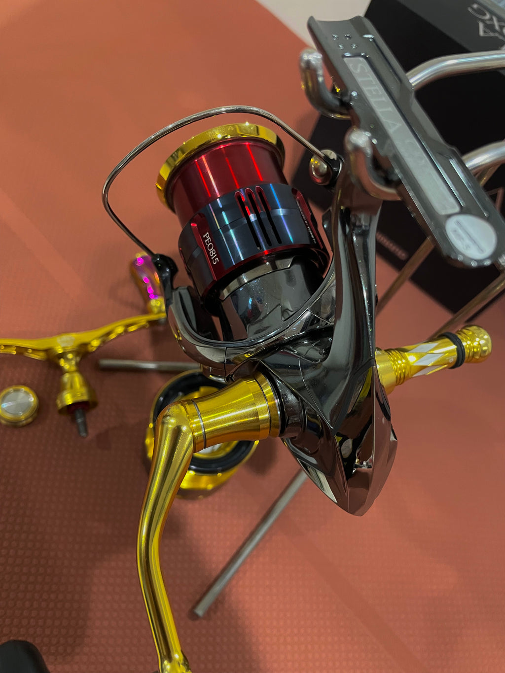 Shimano 14 Stella C3000XG – Excellent Condition