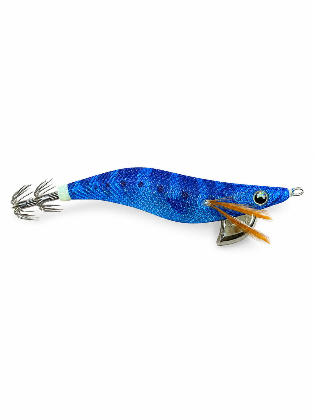 Yamashita Squid Jig EGI OH F – Size 3.0 Deep Blue