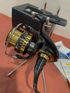Daiwa Certate Custom Body LT5000-XH SLP Works