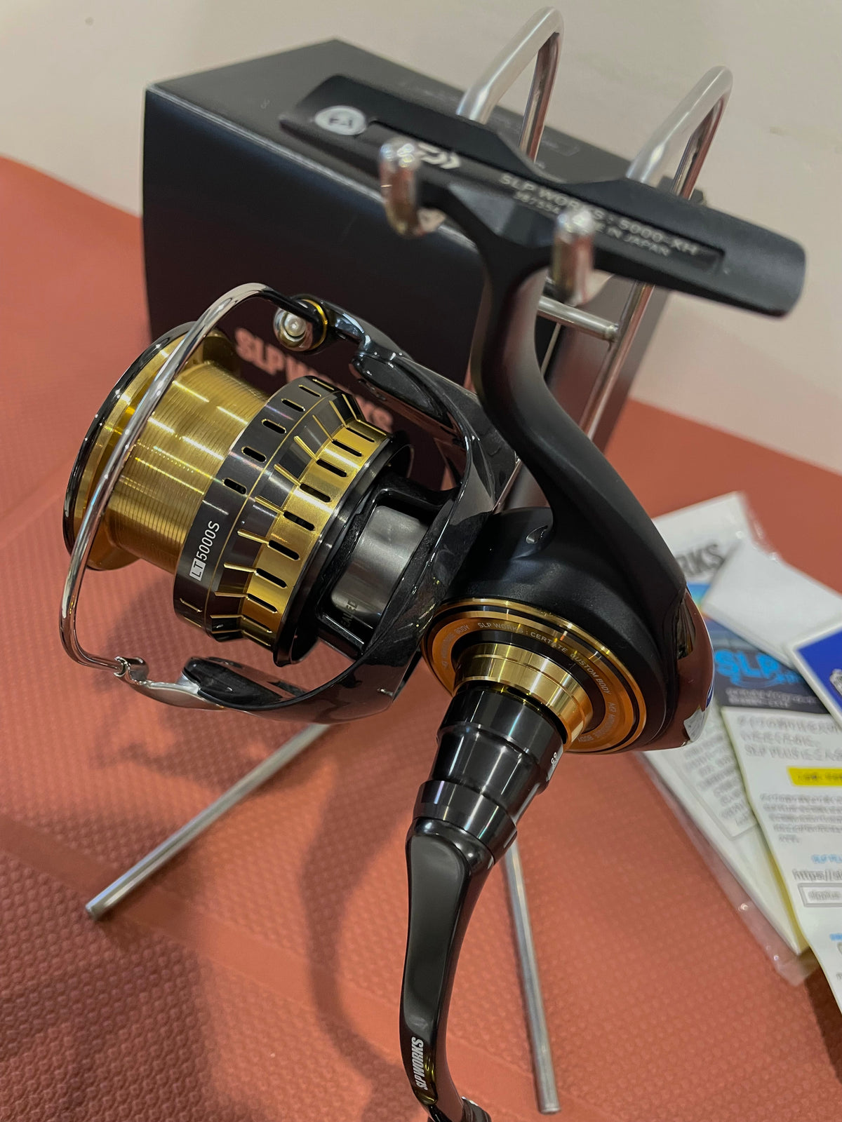 Daiwa Certate Custom Body LT5000-XH SLP Works