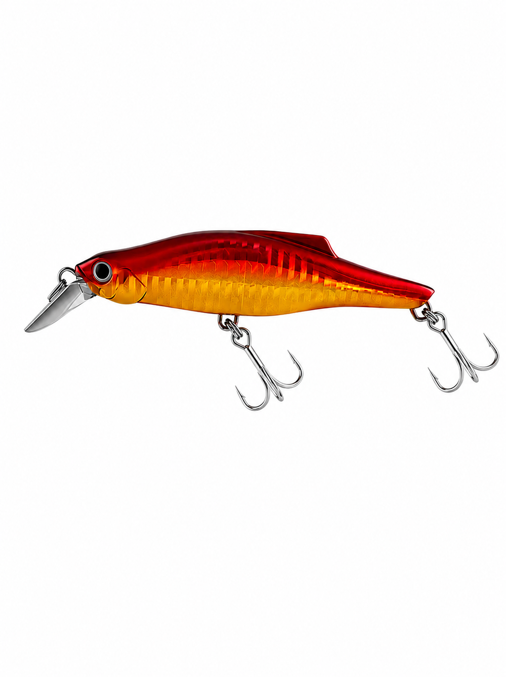 Phantom 90S | Premium Sinking Hard Bait – 35g - Red