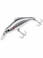 Phantom 90S | Premium Sinking Hard Bait – 35g - Silver