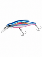 Phantom 90S | Premium Sinking Hard Bait – 35g - Blue Pink