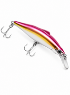 Phantom 90S | Premium Sinking Hard Bait – 35g - Pink Silver