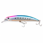 Sinking Minnow 27g 110mm – Black Dot