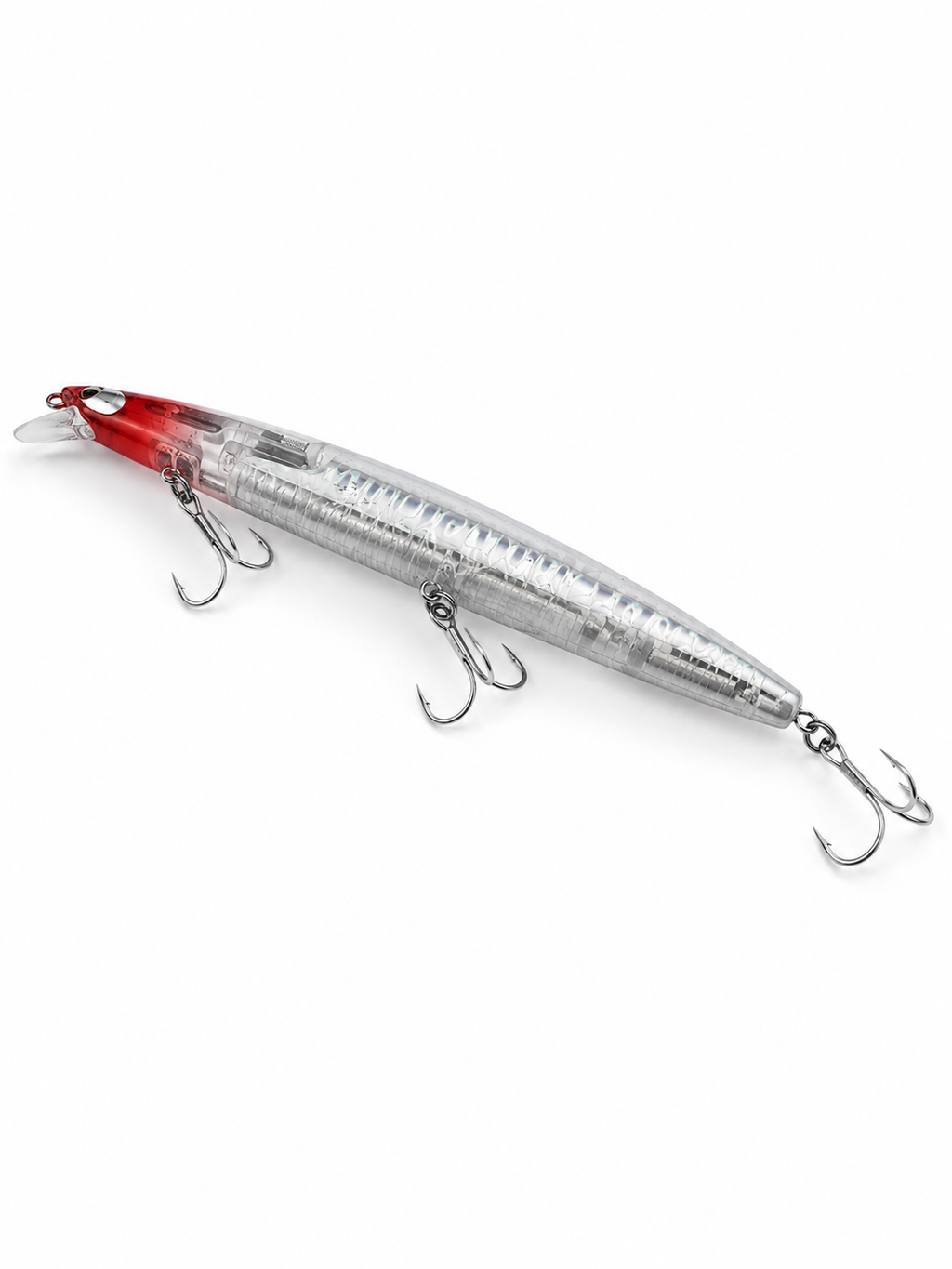 Long Cast 145F 27g – Red Head
