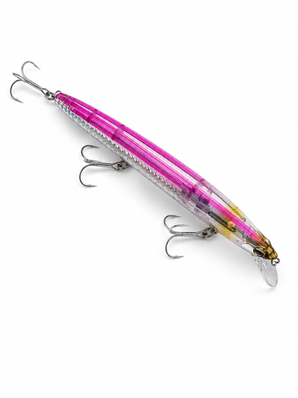 Long Cast 145F 27g – Light Pink