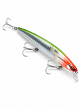 Long Cast 145F 27g – Green with Red Head