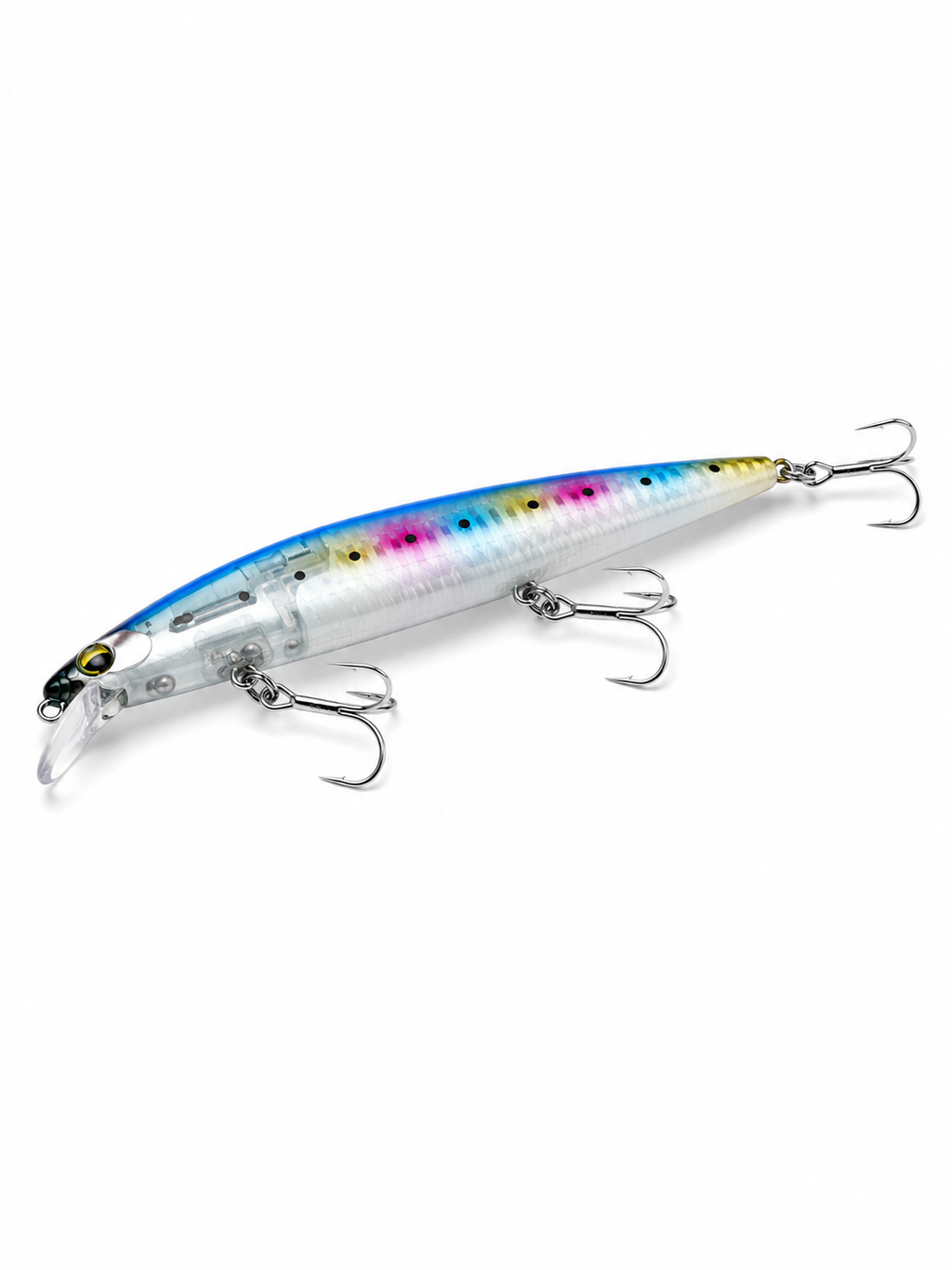Long Cast 145F 27g – Blue