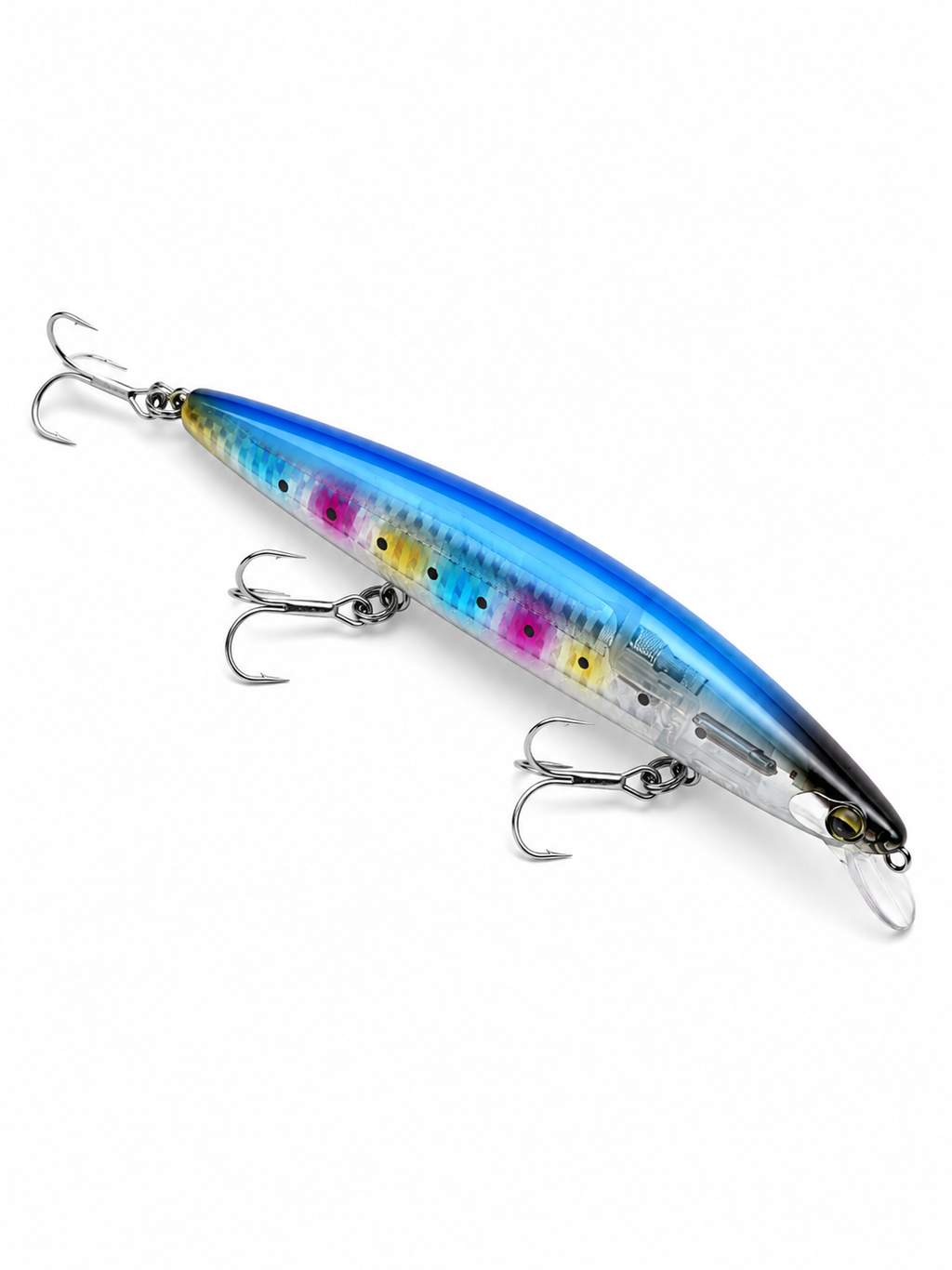 Long Cast 145F 27g – Blue