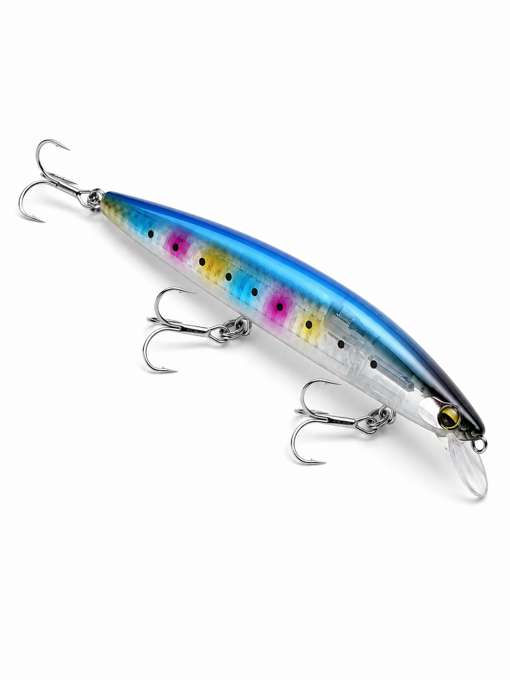 Long Cast 145F 27g – Blue