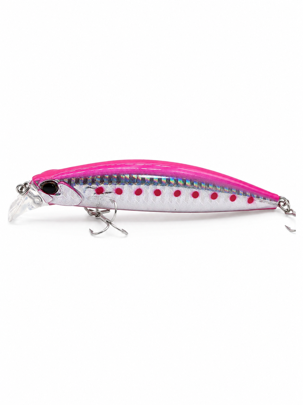Flash Minnow 95S 30g - Pink