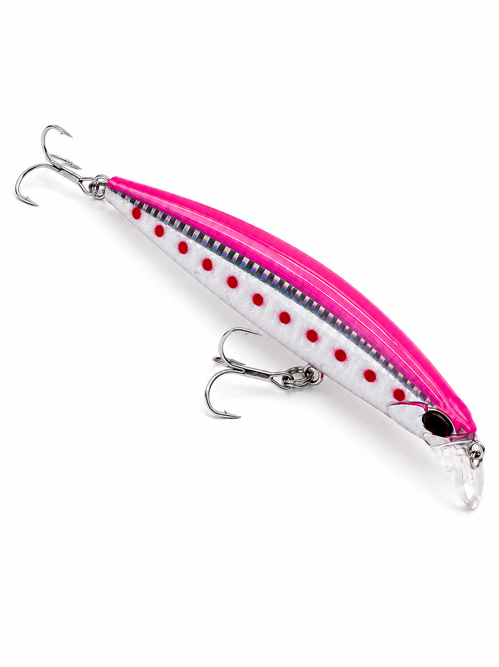 Flash Minnow 95S 30g - Pink