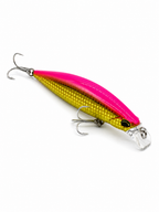 Flash Minnow 95S 30g - Yellow