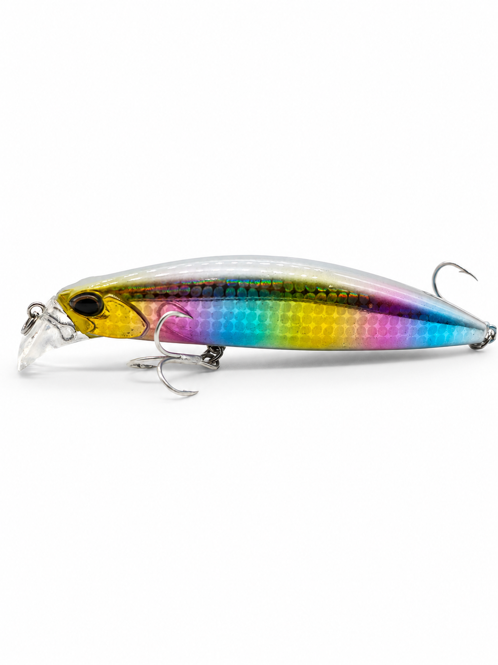Flash Minnow 95S 30g - Rainbow