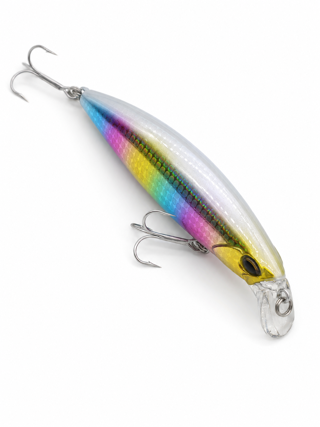 Flash Minnow 95S 30g - Rainbow