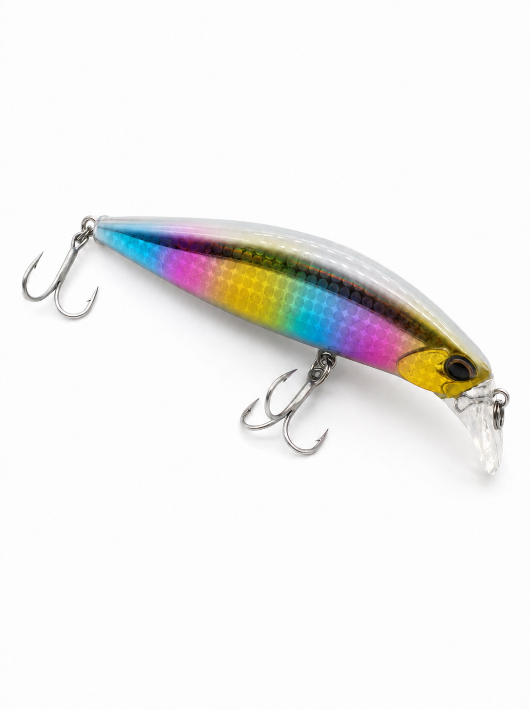 Flash Minnow 95S 30g - Rainbow