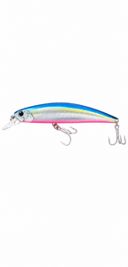 Sinking Minnow 27g 110mm - Grey Silver