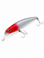 Sinking Minnow 27g 110mm - Red Head