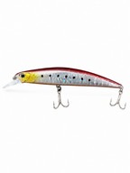 Sinking Minnow 27g 110mm - Brown Silver